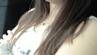 Smoking Wetting Squirting in My Car