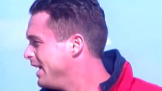 Ursula Moore, Alec Metro And Allysin Chaynes - Double Hot Milfs For Deep Pleasure Of Old Pig