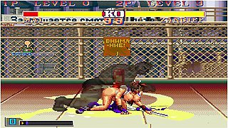 Ryona Fighter 2 Sexy Hentai Xhatihentai Gameplay