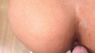 Asian Anal Addiction and Big Facial