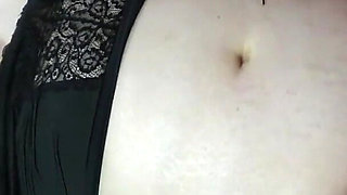 Strap-on Fuck and Huge Squirt