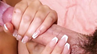 Pornstars movie with wonderful amateur from Team Skeet
