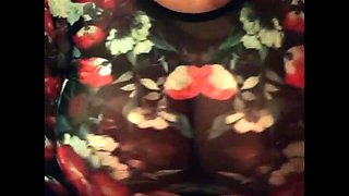Amateur girl solo masturbation