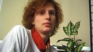 Small Titted Brunette Slut Is Getting Fucked At The Casting