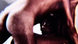 Delirious brunette whore riding big cock hardcore