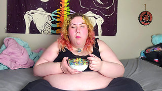 Eat breakfast with me