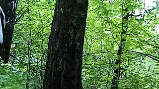 Redhead Gets a Surprise