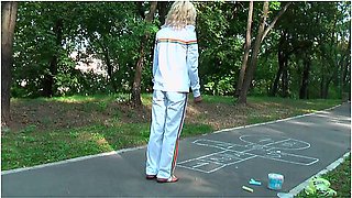 Hunting For Women To Fuck In A Caprio Car, Compilation