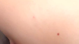 Cute Natural Blonde Takes BBC Backshots Y Creampied