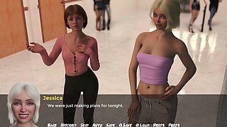 Small boobs, 18 sex, university student