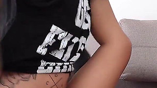 I Fuck My Best Friend's Stepbrother, and He Cums in My Mouth Making Me Swallow All His Hot Milk