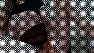 Milky-Tit Mom Orgasms with Her Big Dildo on Cam