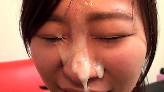Amateur Asian Japanese Anal Creampie