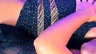 Tongue Deep in My Pussy While I Suck Her Big Clit - Contrast