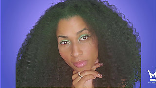 Worship My Beautiful Curls