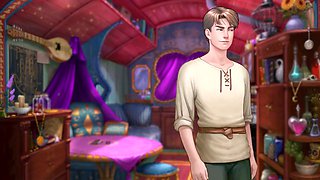 Vet MagicNuts encounters a demon's seductive tricks in this wild cartoon adventure