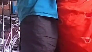 Bhabi and Brother in Law Real Roleplay