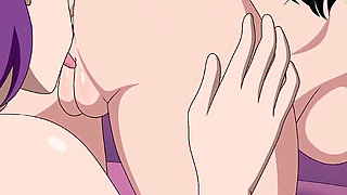 Naruto: Kunoichi Trainer - Hot Orgy. Perfect Body Big Ass Teens Sluts Suck a Big Cock and Get Their Little Pussies Creampied