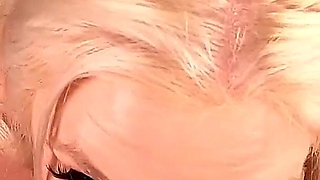 Valentine's Day Treat - Deepthroat and Cum Eating