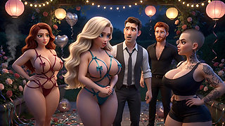 Ep10 No One Is Innocent Season Finale - Cheating Hotwife Fakes Loyalty While Still Getting Fucked
