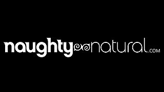 NAUGHTYNATURAL - Hairy Amateur Kendi Oh XXX Outdoor Squirting Solo Scene