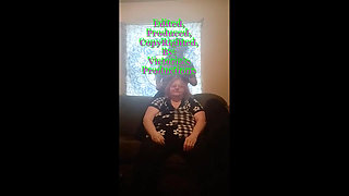 Brushing Our Hair Taking Turns