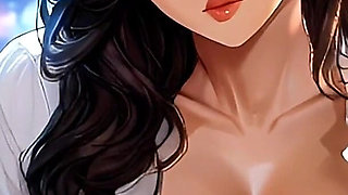 Married MILF Pulled Fuck by Hot Cop - Ai Animation