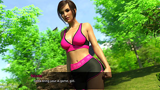 Complete Gameplay - Lust Theory, Episode 3, Part 9