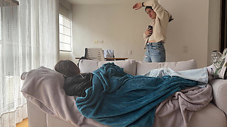 My Wife Remembers How to Have Romantic Lesbian Sex