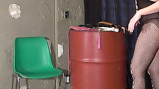 Mistress's Hell Card Whipping Game, the Card Masochist Draws Determines Type of Whip to Use and Number of Times