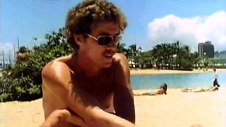 Swinger Outdoor Beach Gang bang Public Sex Part Ii