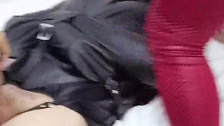 Bound and Tormented by Asian Dominatrix