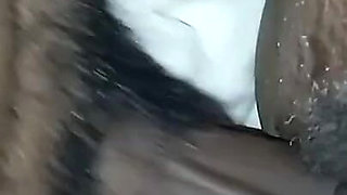 Horny GF Fucked in the Morning and She Enjoyed Dick Spread the Ass