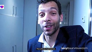 Curved Marvin Pounds Busty Dutch Esluna Love