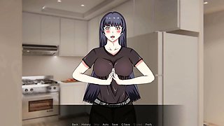 Inside Ava: she's a perfect housewife by day and a wild naughty vixen by night - episode one