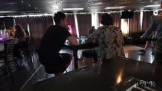 Glamour hot babe horny sex clip