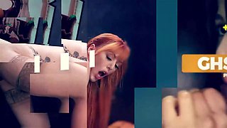 GLORYHOLE SECRETS - MILF Summer Stevens Swallows Multiple Loads with Various Guys