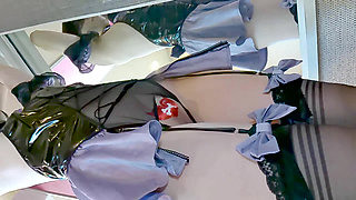 Mayu No93-95 Cosplay, Squirting, Deepthroat,, Convulsions, Exposure, Semen Drinking, Various