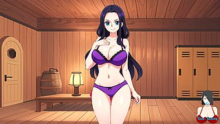 Anime hentai, one piece nami, hentai nami