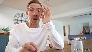 Just Another Dickstraction: Danny D Dicks Busty Blonde MILF Carla Boom