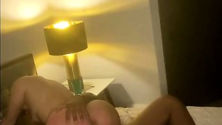 Amazing blonde having hardcore interracial sex