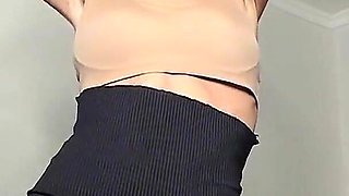 Sensual Striptease Oil Show