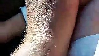 Big assed busty tit fuck and blowjob
