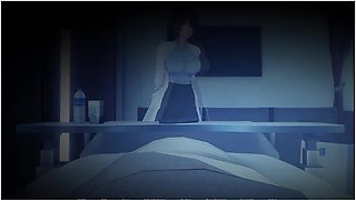 Twisted World Remake #15: Hot Doctor Helps Me With My Erection