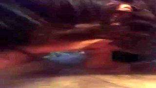 Girlfriend deep-throating my man meat and guzzles compilation