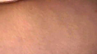 BBW Milf Skyy Black is banged by two young cocks and gets cumshot