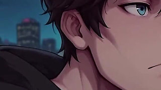 She Slurps BBC by the Pool - Shadows of Ambition 29 - Animated Cartoon Porn Game