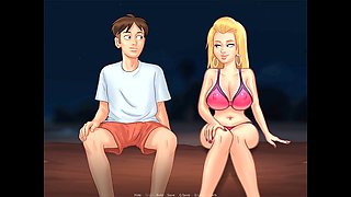 Porn games, huge boobs, new update