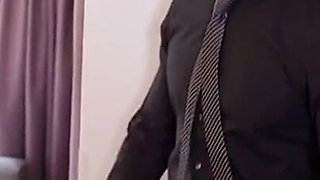 Petite Dutch Blonde in Intense Breeding Session