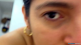 NamiQsein Bares Favorite Cuquitos for Latino Stud, Gets His Big Cock